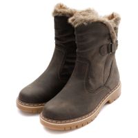 Коричневые полусапоги Relife 4717-21804B-23R