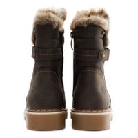 Коричневые полусапоги Relife 4717-21804B-23R