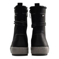 Relife қара бәтеңкелері 4717-22801B-04R-BLACK BRUSH