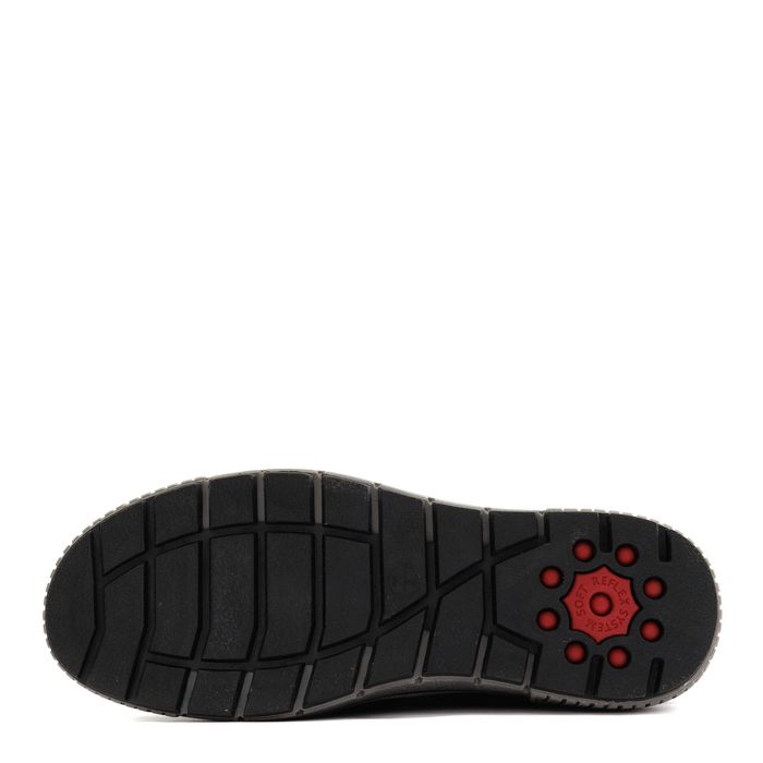 Relife қара бәтеңкелері 4717-22801B-04R-BLACK BRUSH