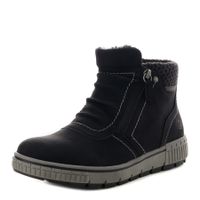 Relife қара бәтеңкелері 4717-22801B-09-BLACK