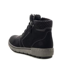 Relife қара бәтеңкелері 4717-22801B-09-BLACK