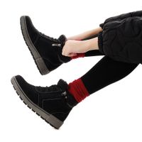 Relife қара бәтеңкелері 4717-22801B-09-BLACK