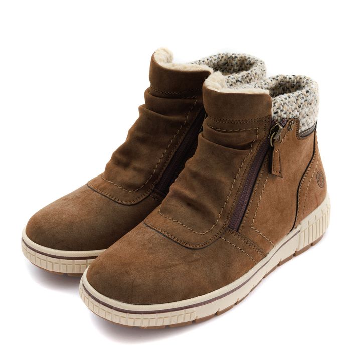 Relife қоңыр бәтеңкелері 4717-22801B-09-TAUPE