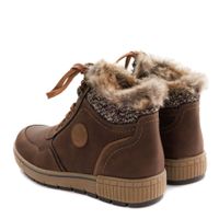 Relife қоңыр кроссовкалары 4717-22801B-10-BROWN