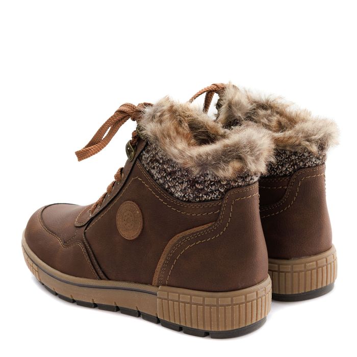 Relife қоңыр кроссовкалары 4717-22801B-10-BROWN