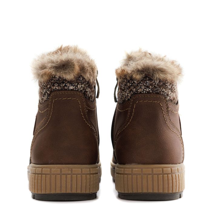 Relife қоңыр кроссовкалары 4717-22801B-10-BROWN