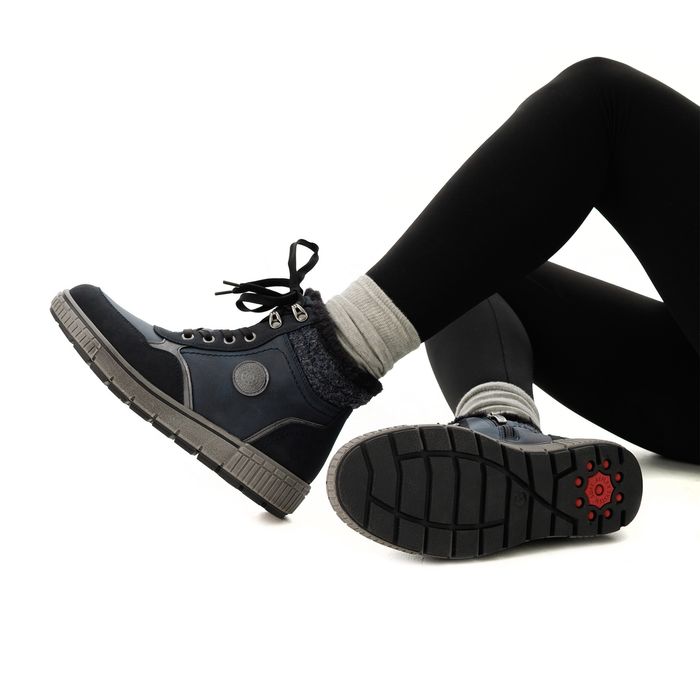 Relife көк кроссовкалары 4717-22801B-10-NAVY