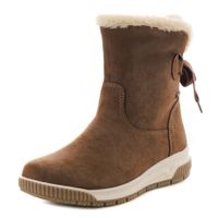 Relife қоңыр жартылай етіктері 4887-24801B-03R