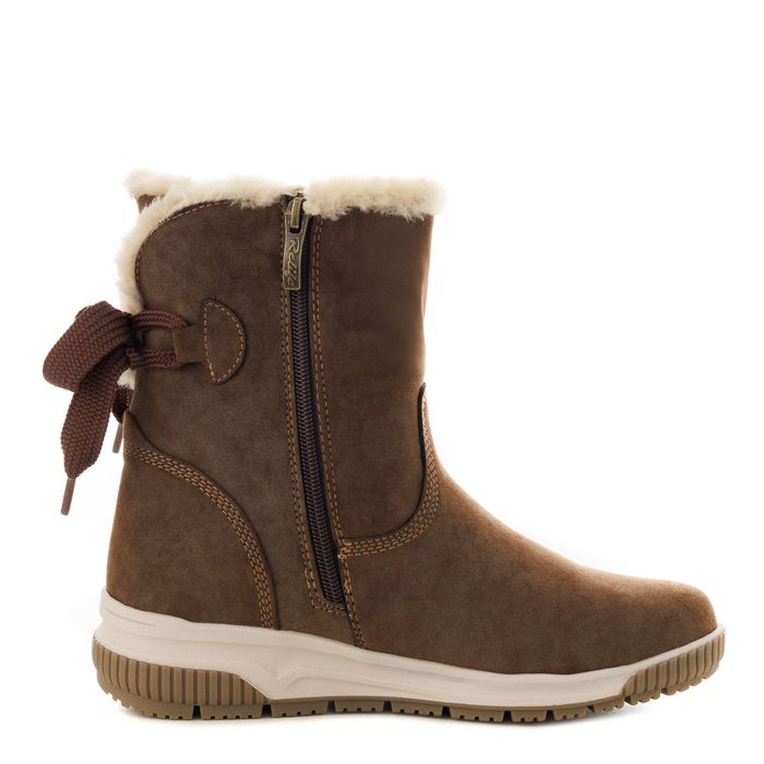 Relife қоңыр жартылай етіктері 4887-24801B-03R