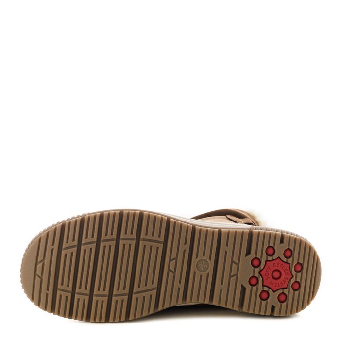 Relife қоңыр жартылай етіктері 4887-24801B-03R