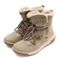 Бежевые ботинки Relife 4887-24801B-04R