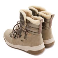 Бежевые ботинки Relife 4887-24801B-04R