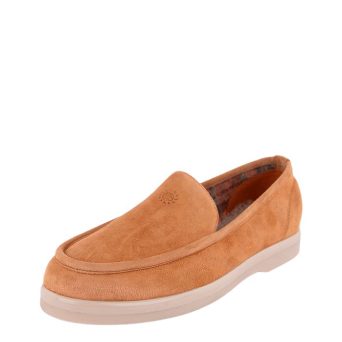 Grasetto қоңыр лоферлері GT001598-74