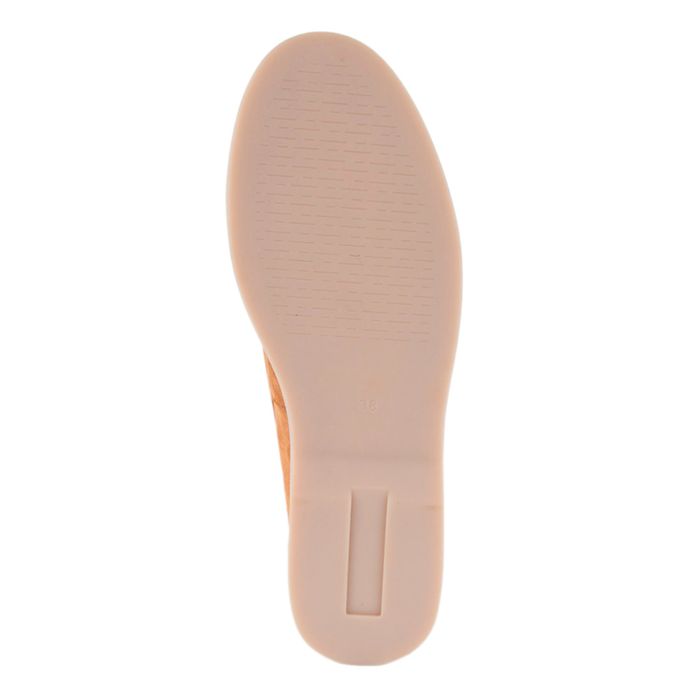 Коричневые лоферы Grasetto GT001598-74