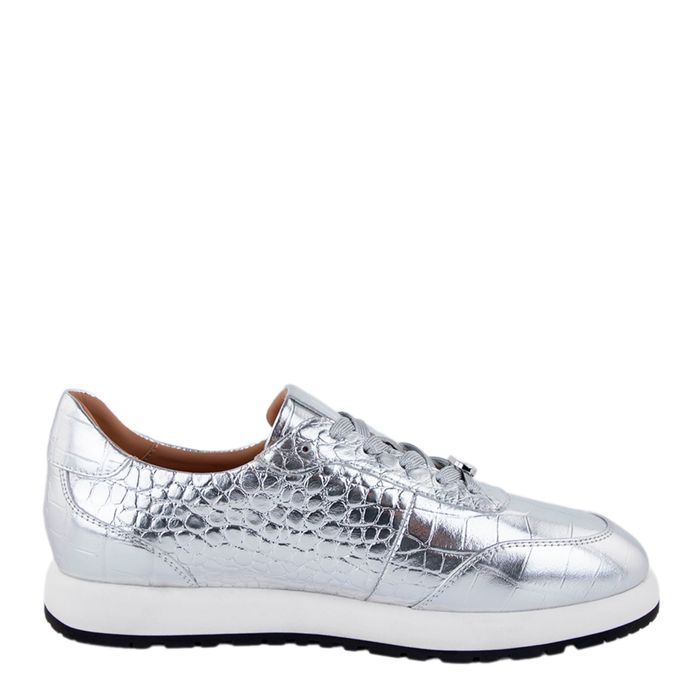 Серые полуботинки Grasetto GT001616-73