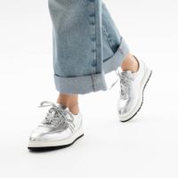 Grasetto сұр жартылай бәтеңкелері GT001616-73