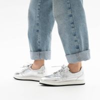 Grasetto сұр жартылай бәтеңкелері GT001616-73