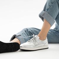 Grasetto сұр жартылай бәтеңкелері GT001616-73