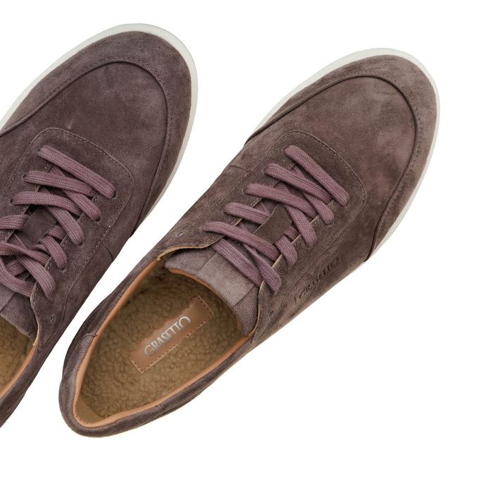 Grasetto қоңыр жартылай бәтеңкелері GT002622-13