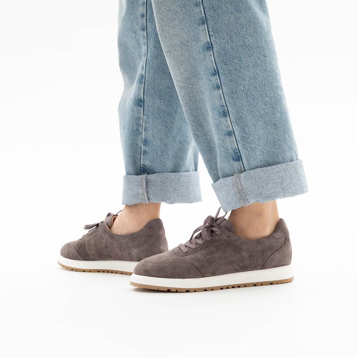 Коричневые полуботинки Grasetto GT002622-13