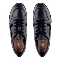 Grasetto қара жартылай бәтеңкелері GT002167-73