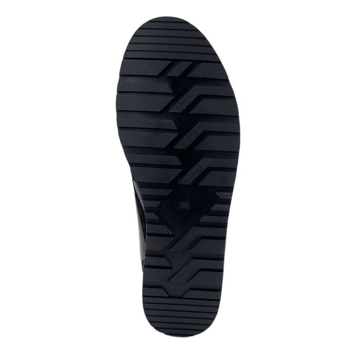 Grasetto қара жартылай бәтеңкелері GT002167-73