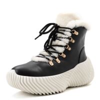 Чёрные кеды Grasetto GT002686-12