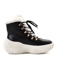 Чёрные кеды Grasetto GT002686-12