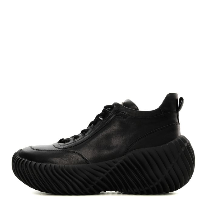 Grasetto қара кроссовкалары