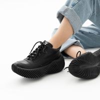 Grasetto қара кроссовкалары GT002688-13