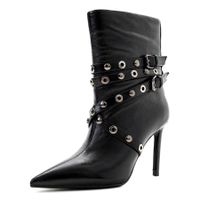 Grasetto қара жартылай етіктері GT002470-32