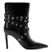 Grasetto қара жартылай етіктері GT002470-32