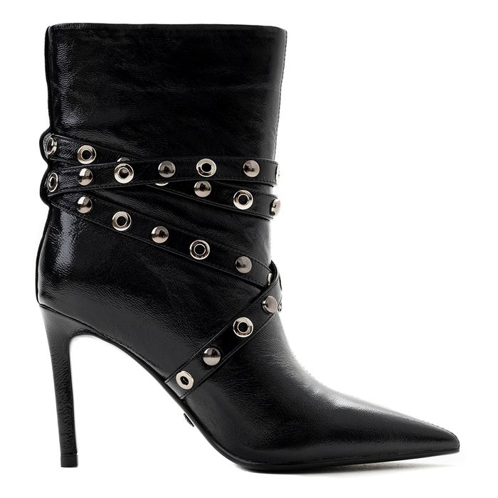 Grasetto қара жартылай етіктері GT002470-32