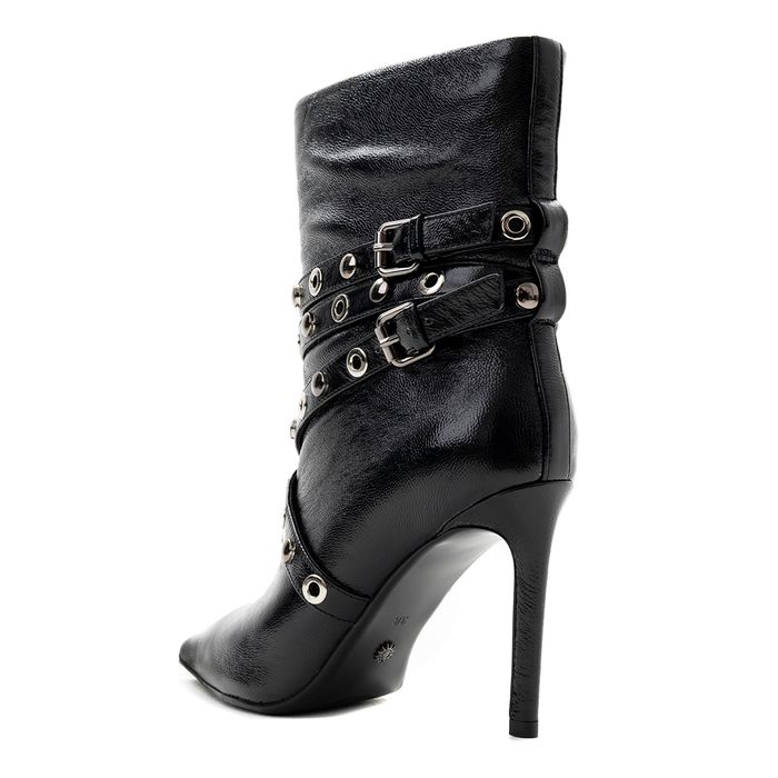 Grasetto қара жартылай етіктері GT002470-32