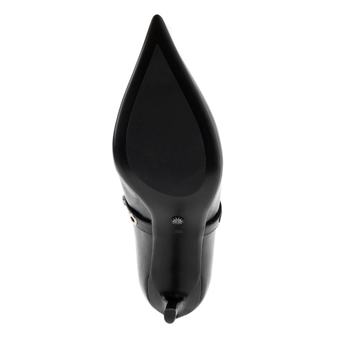 Grasetto қара жартылай етіктері GT002470-32