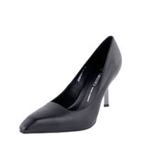 Чёрные туфли лодочки Grasetto GT001943-75