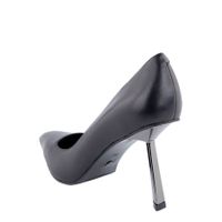 Grasetto қара, биік өкшелі туфлілері GT001943-75