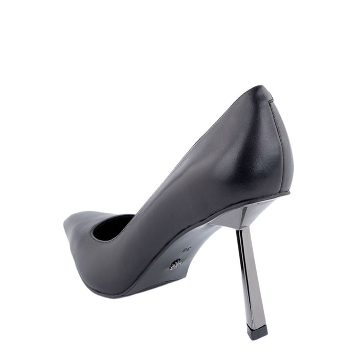 Grasetto қара, биік өкшелі туфлілері GT001943-75