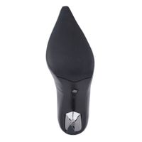 Grasetto қара, биік өкшелі туфлілері GT001943-75