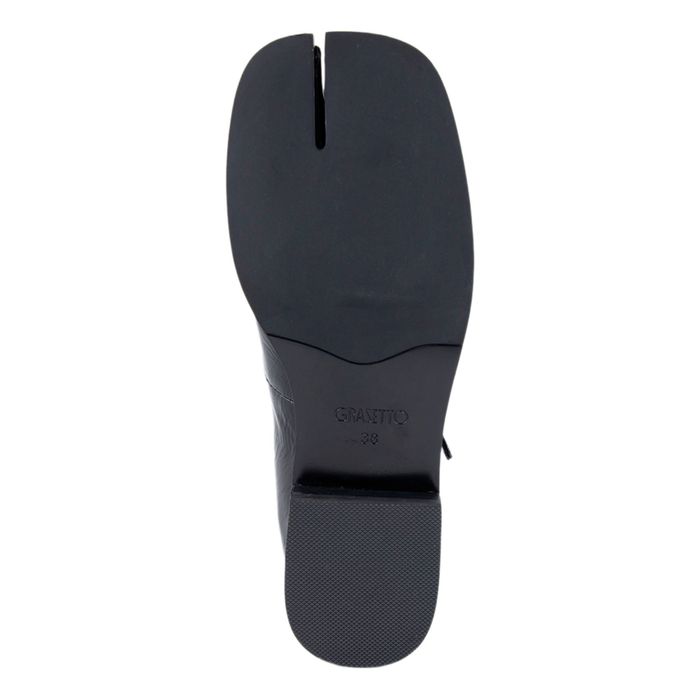 Чёрные Мэри Джейн Grasetto GT002199-74