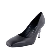 Grasetto қара, биік өкшелі туфлілері GT002201-75