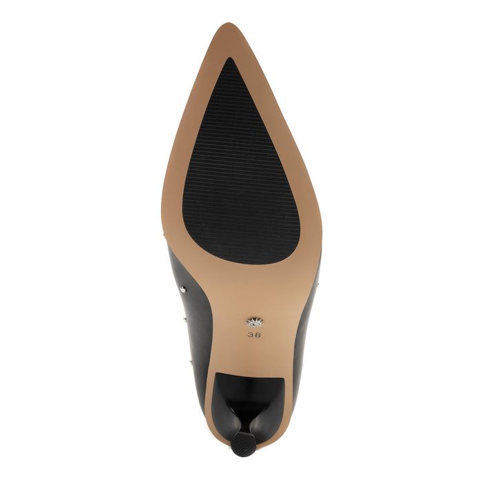 Grasetto қара жартылай етіктері GT002565-31