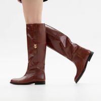 Grasetto қоңыр етіктері GT002353-30