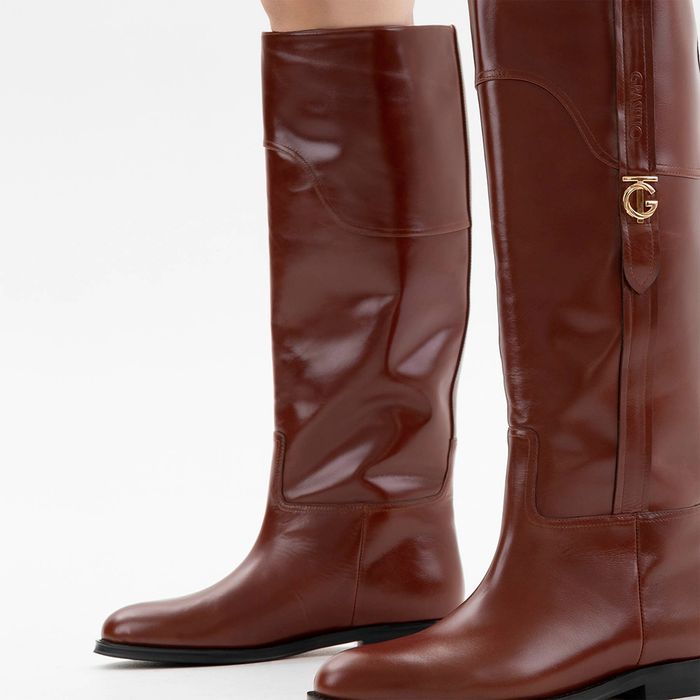 Grasetto қоңыр етіктері GT002353-30