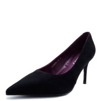 Grasetto қара, биік өкшелі туфлілері GT002151-75