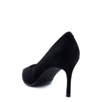 Чёрные туфли лодочки Grasetto GT002151-75