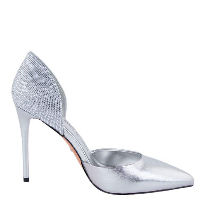 Grasetto сұр туфли ашық табандары GT001488-76