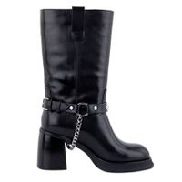 Grasetto қара жартылай етіктері GT002308-31