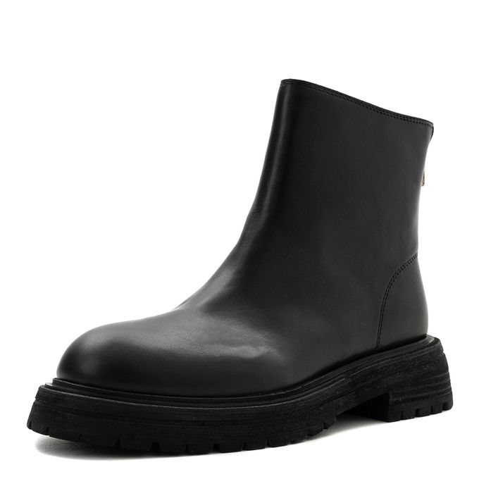 Grasetto қара бәтеңкелері